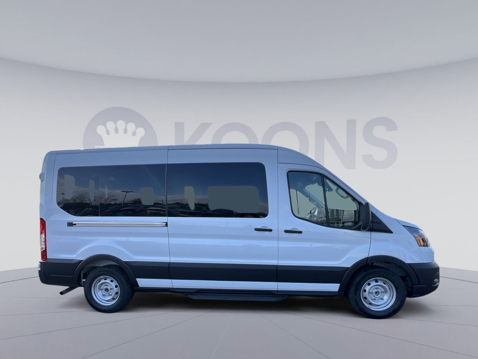2026 Ford Transit-350 XL