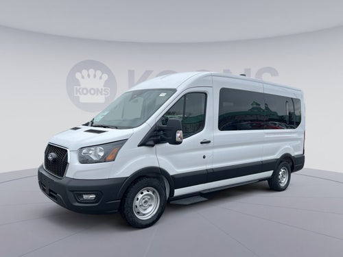 2026 Ford Transit-350 XL