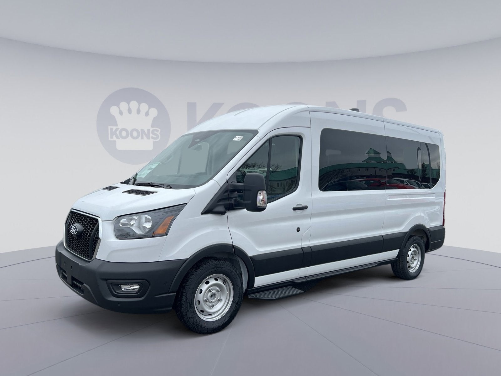 2026 Ford Transit-350 XL