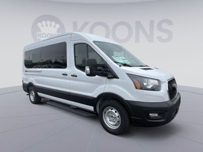 2026 Ford Transit-350 XL