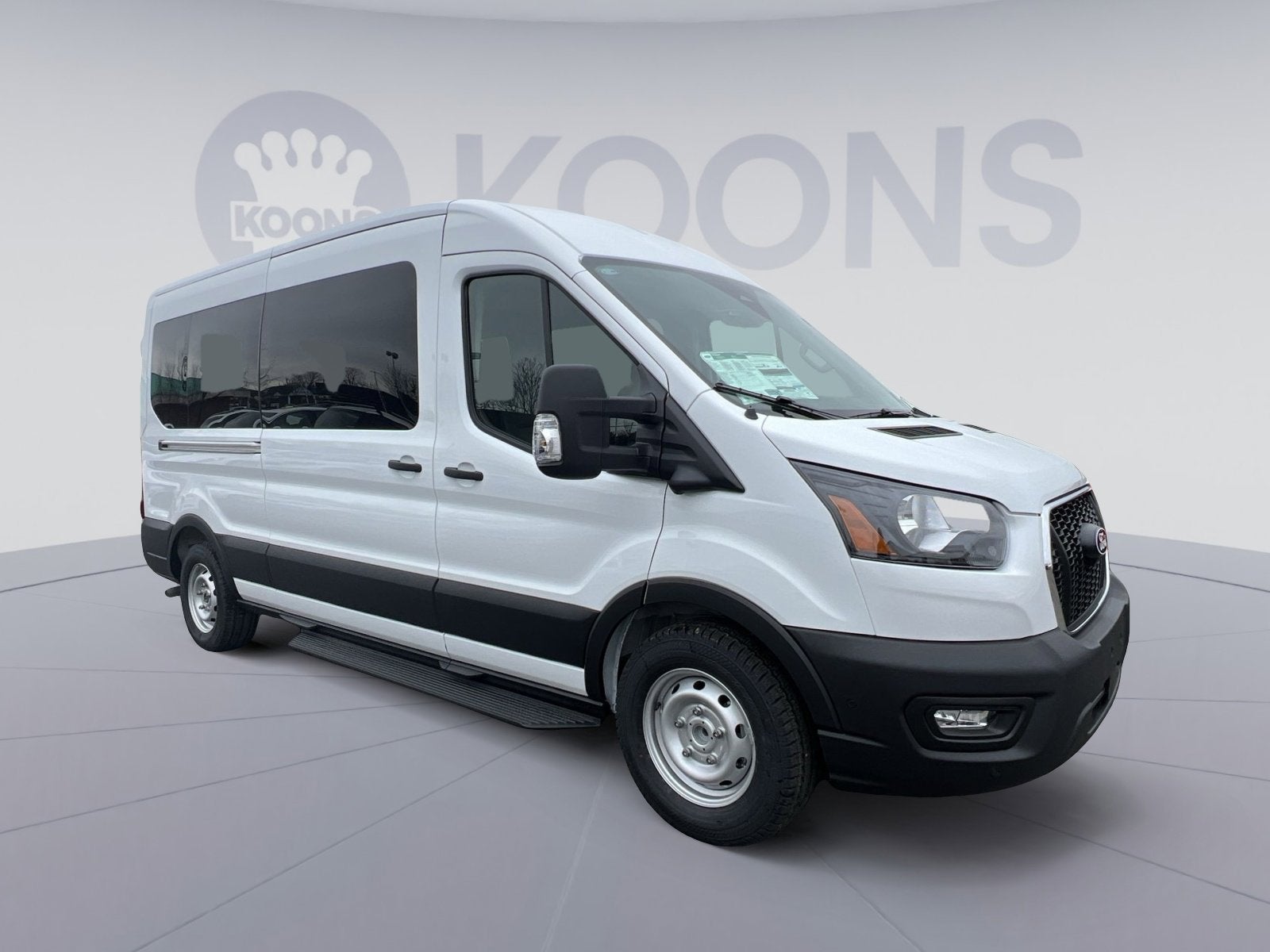 2026 Ford Transit-350 XL