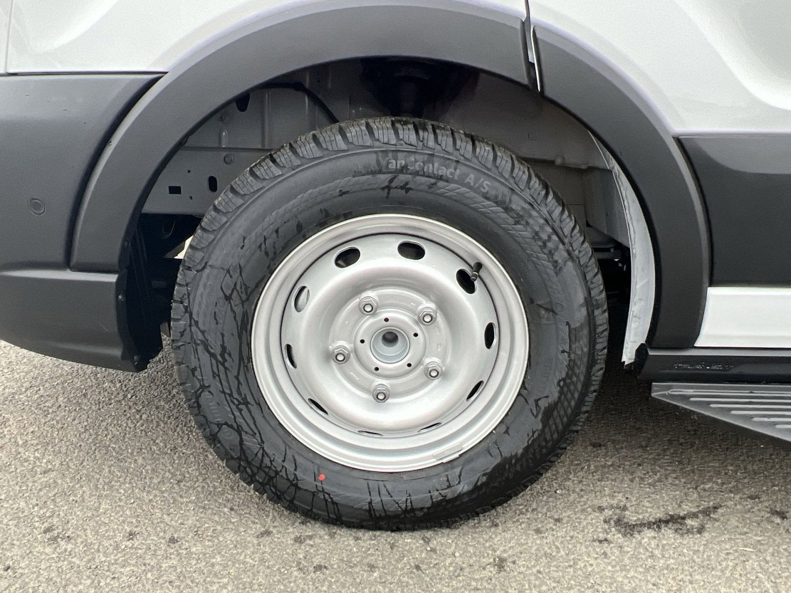 2026 Ford Transit-350 XL