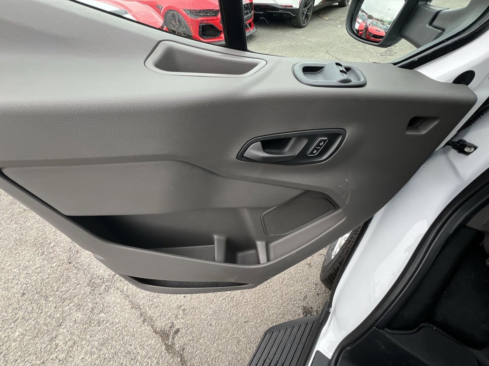 2026 Ford Transit-350 XL