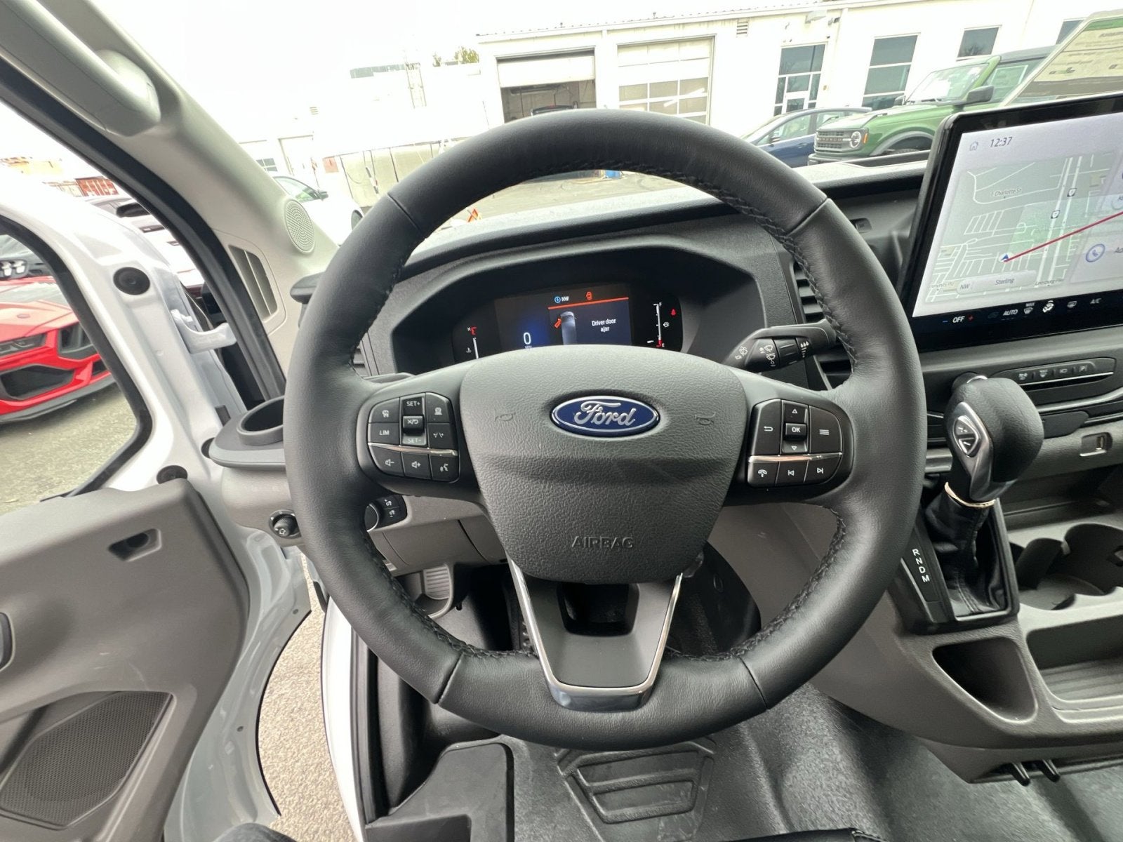 2026 Ford Transit-350 XL