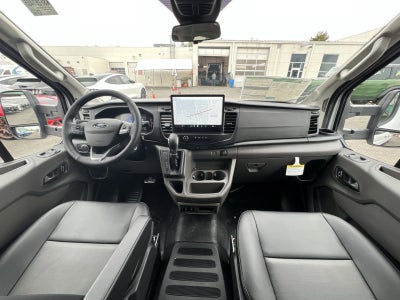 2026 Ford Transit-350 XL