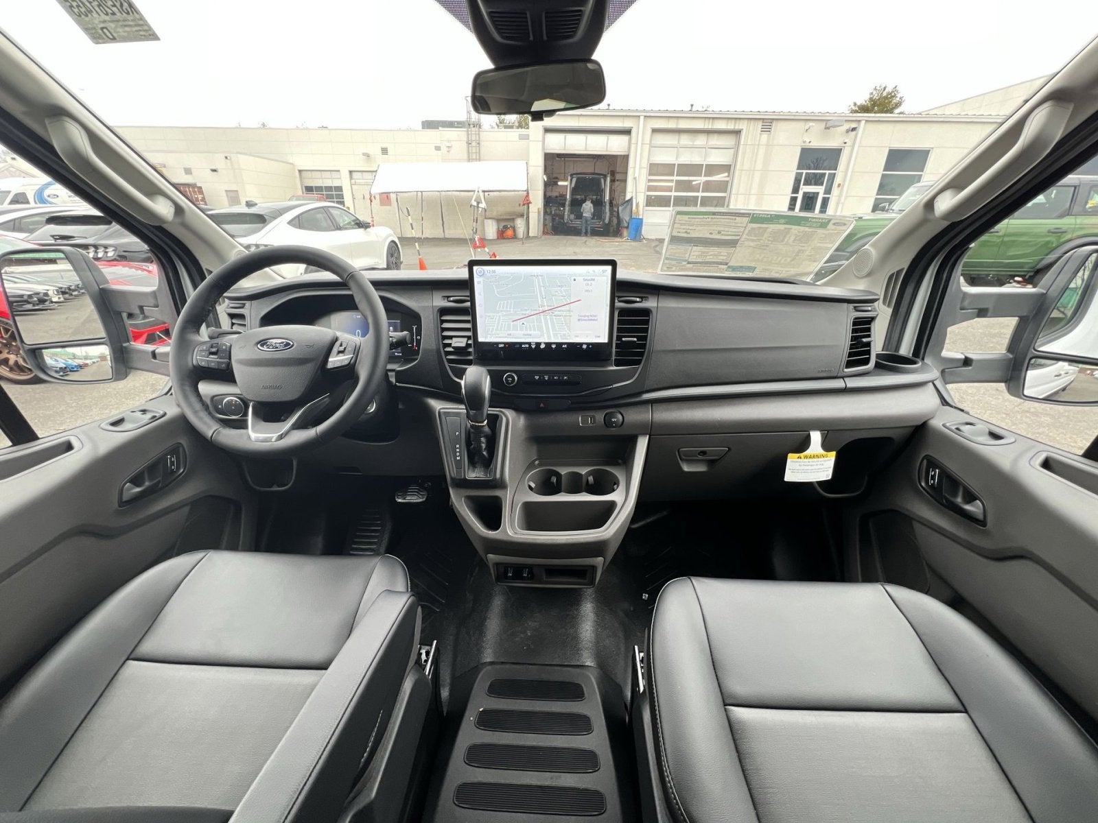 2026 Ford Transit-350 XL