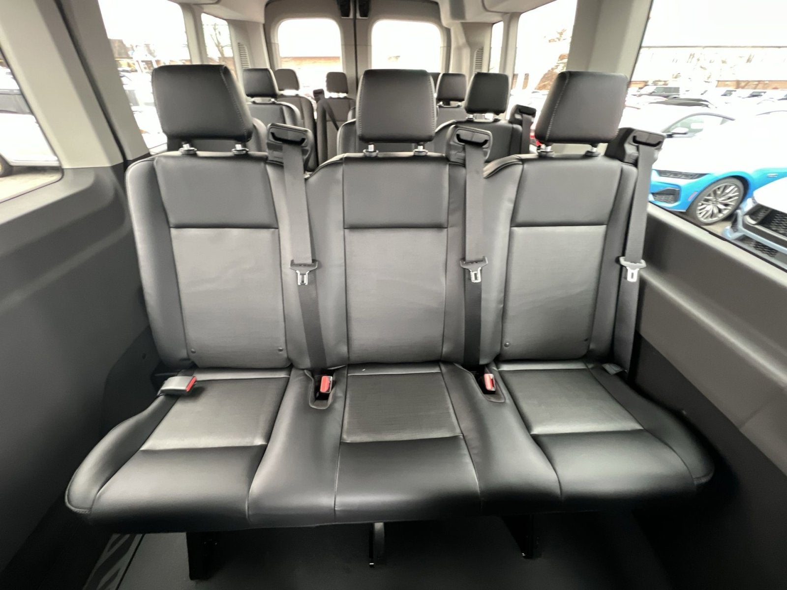 2026 Ford Transit-350 XL