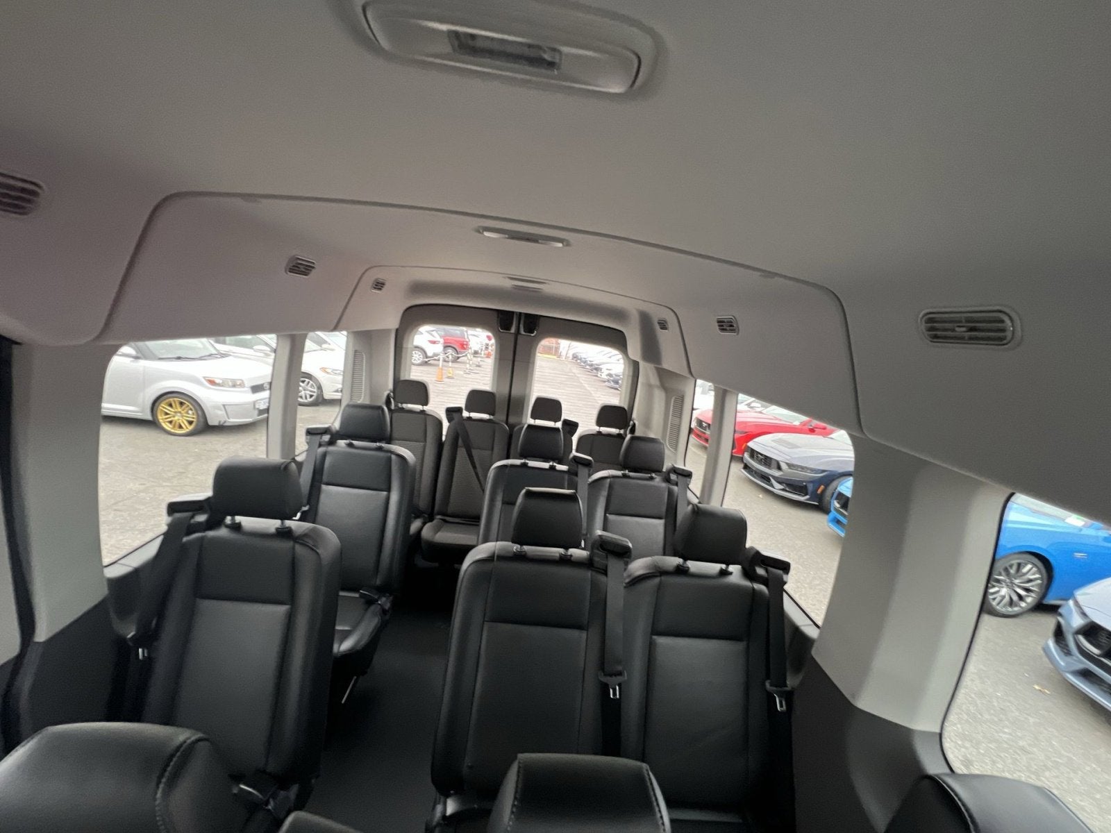 2026 Ford Transit-350 XL