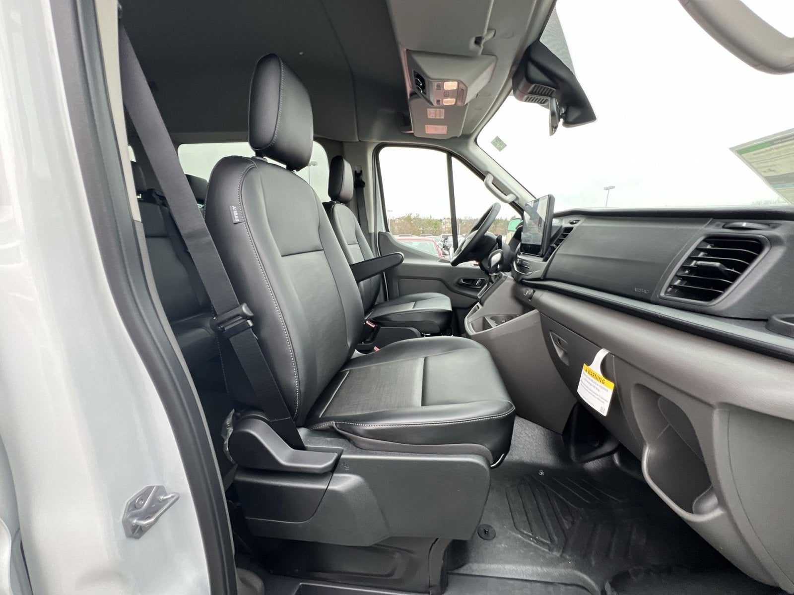 2026 Ford Transit-350 XL