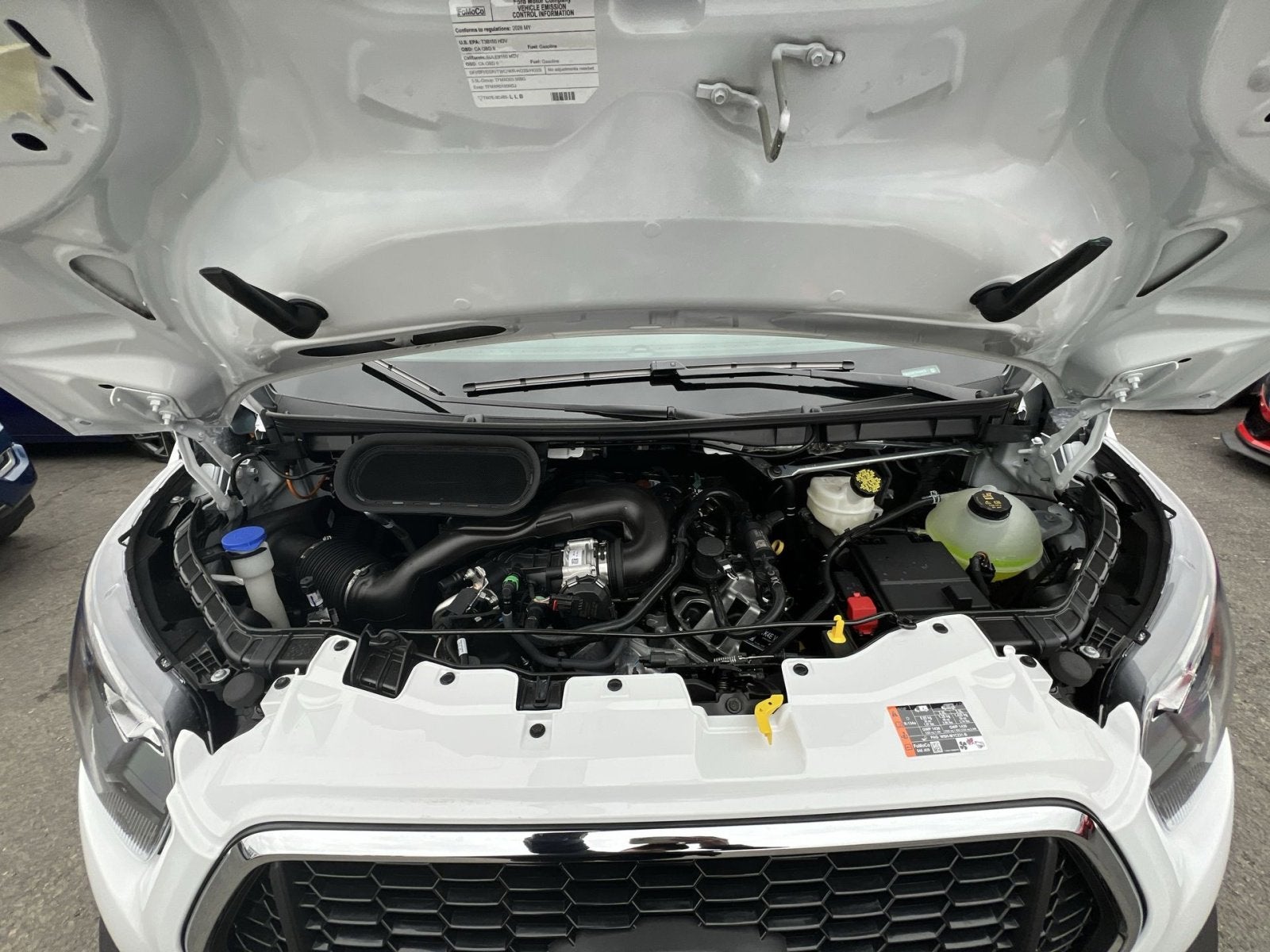 2026 Ford Transit-350 XL