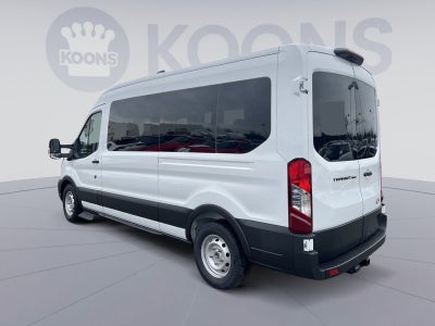 2026 Ford Transit-350 XL