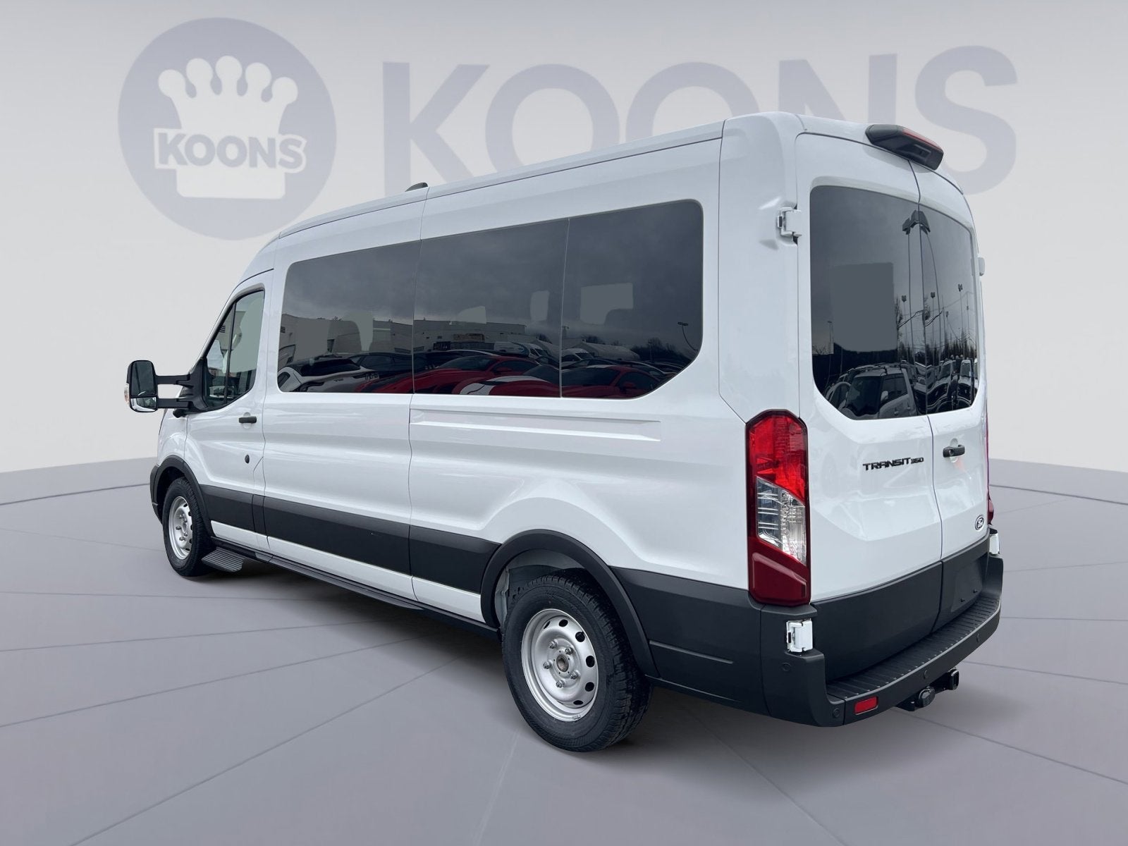 2026 Ford Transit-350 XL