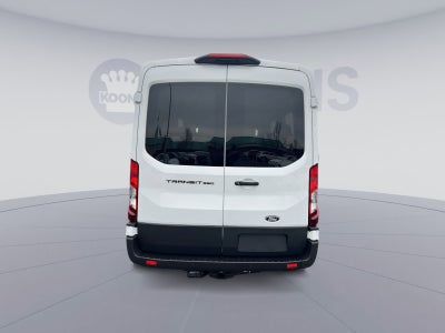 2026 Ford Transit-350 XL