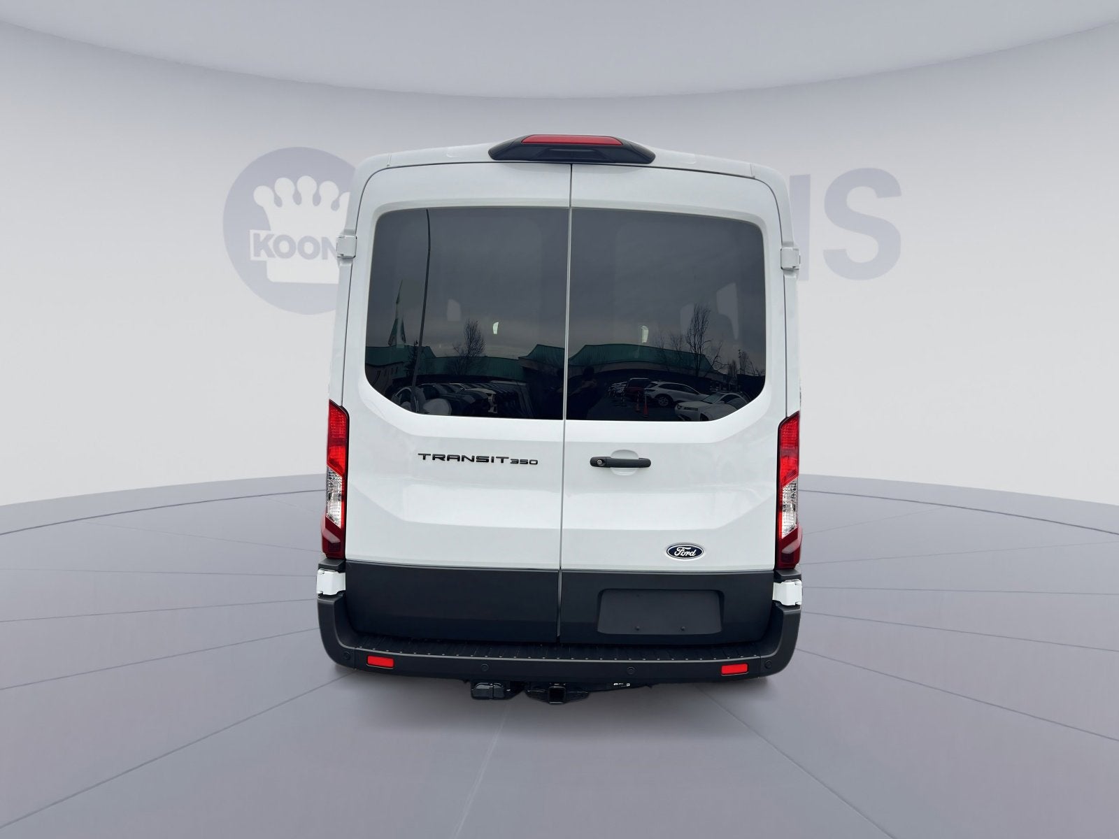 2026 Ford Transit-350 XL