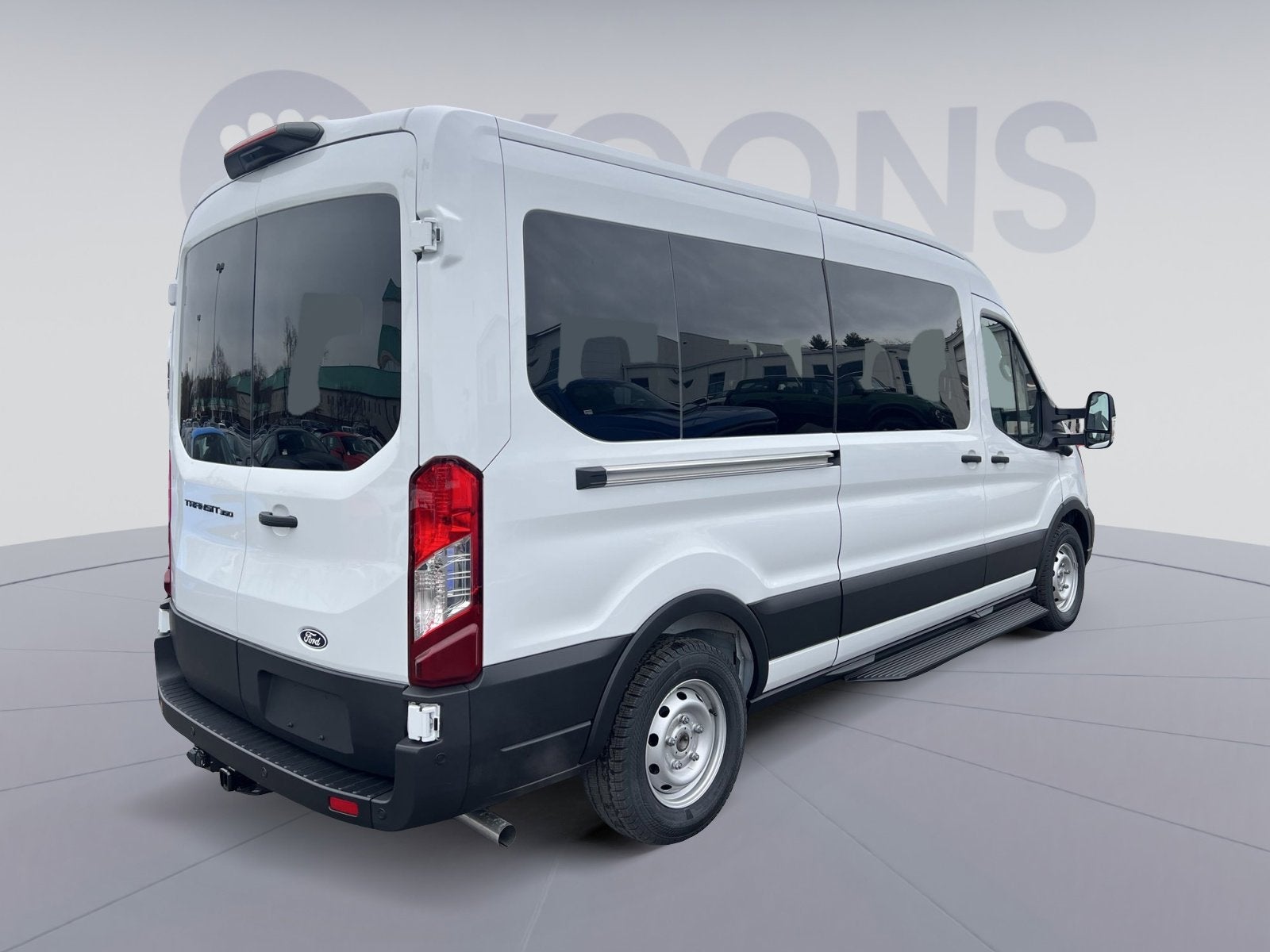 2026 Ford Transit-350 XL