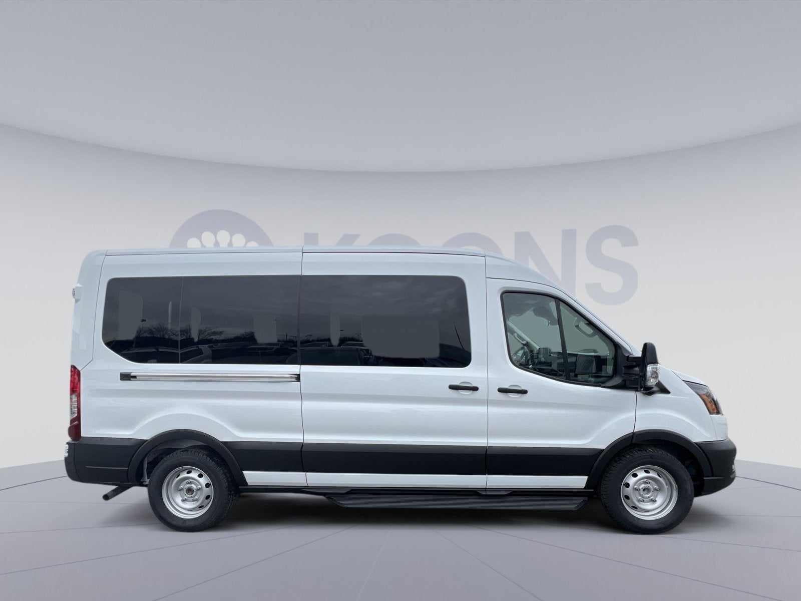 2026 Ford Transit-350 XL