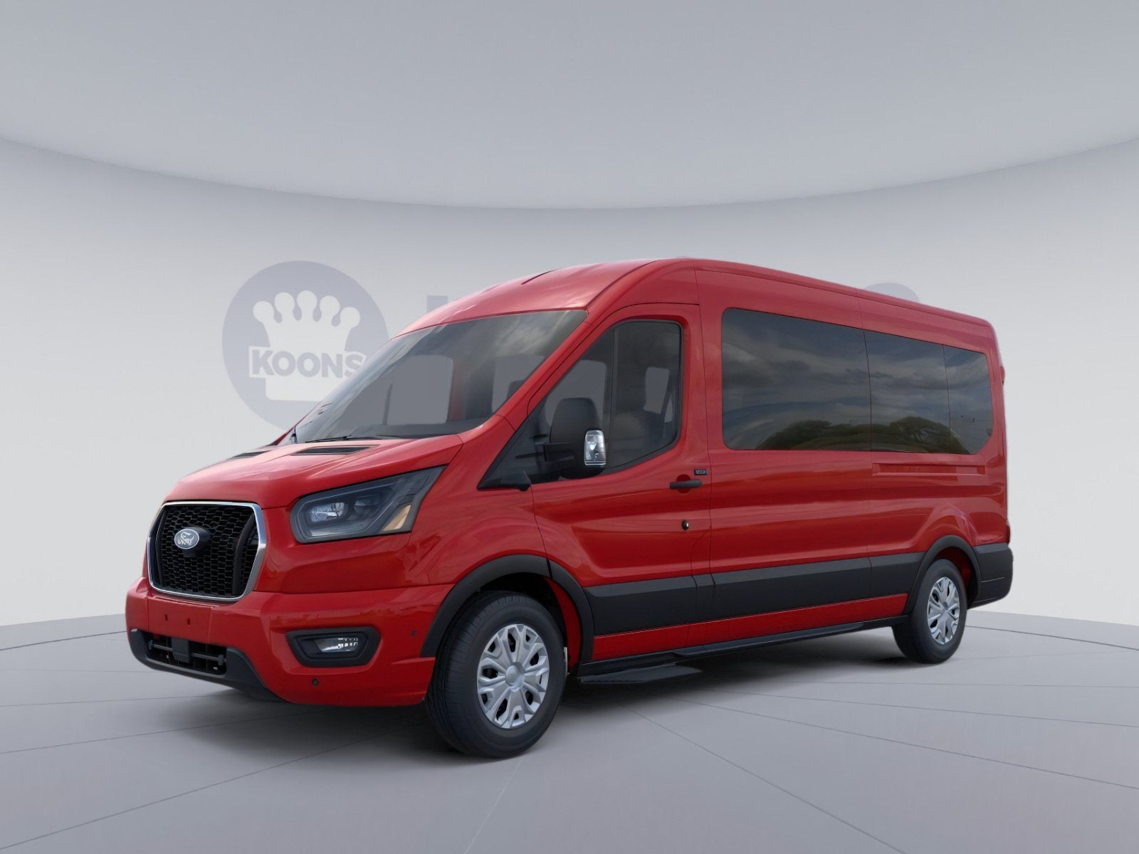 2026 Ford Transit-350 XLT