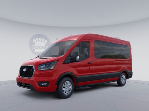 2026 Ford Transit-350 XLT