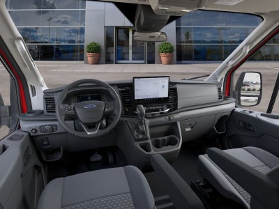 2026 Ford Transit-350 XLT