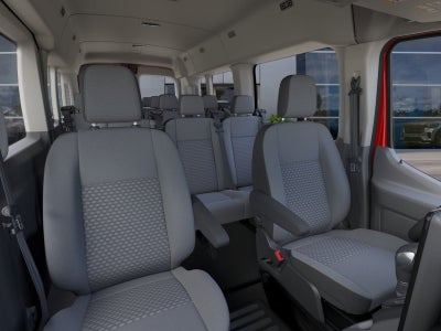 2026 Ford Transit-350 XLT