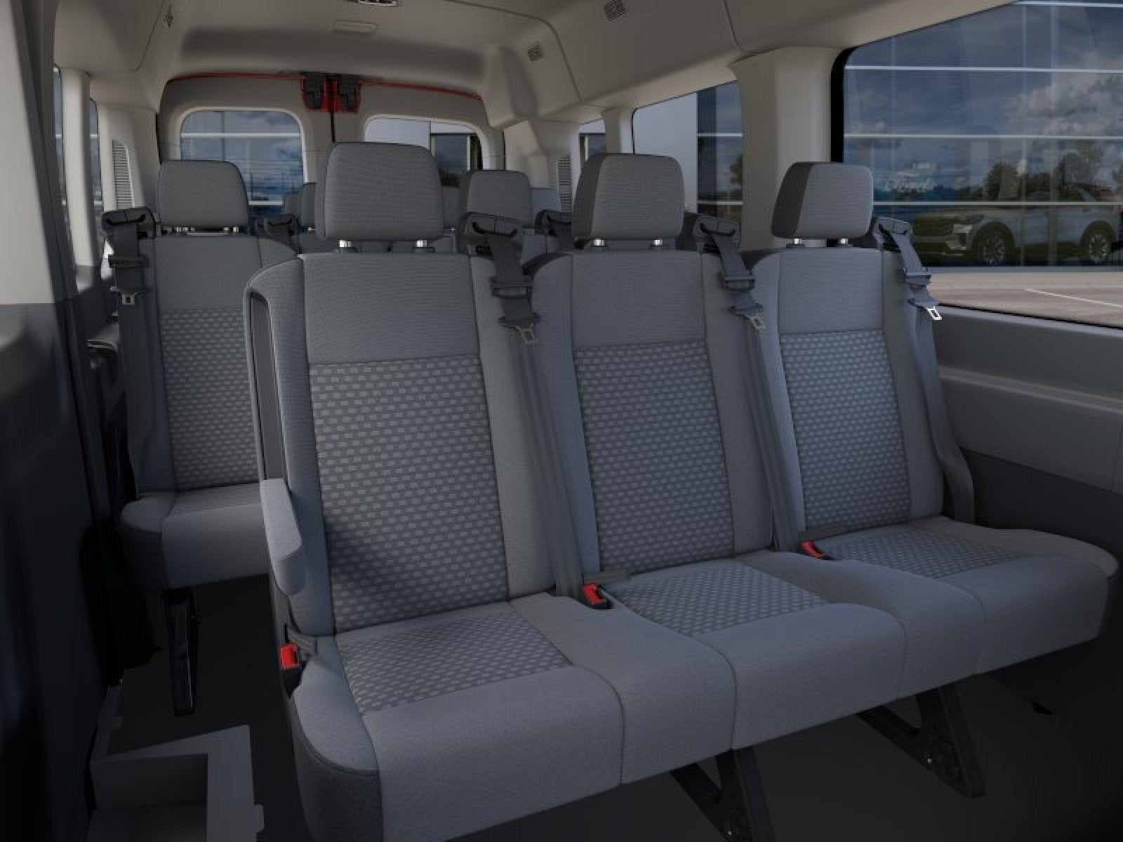 2026 Ford Transit-350 XLT