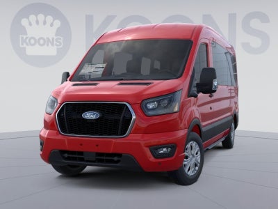 2026 Ford Transit-350 XLT