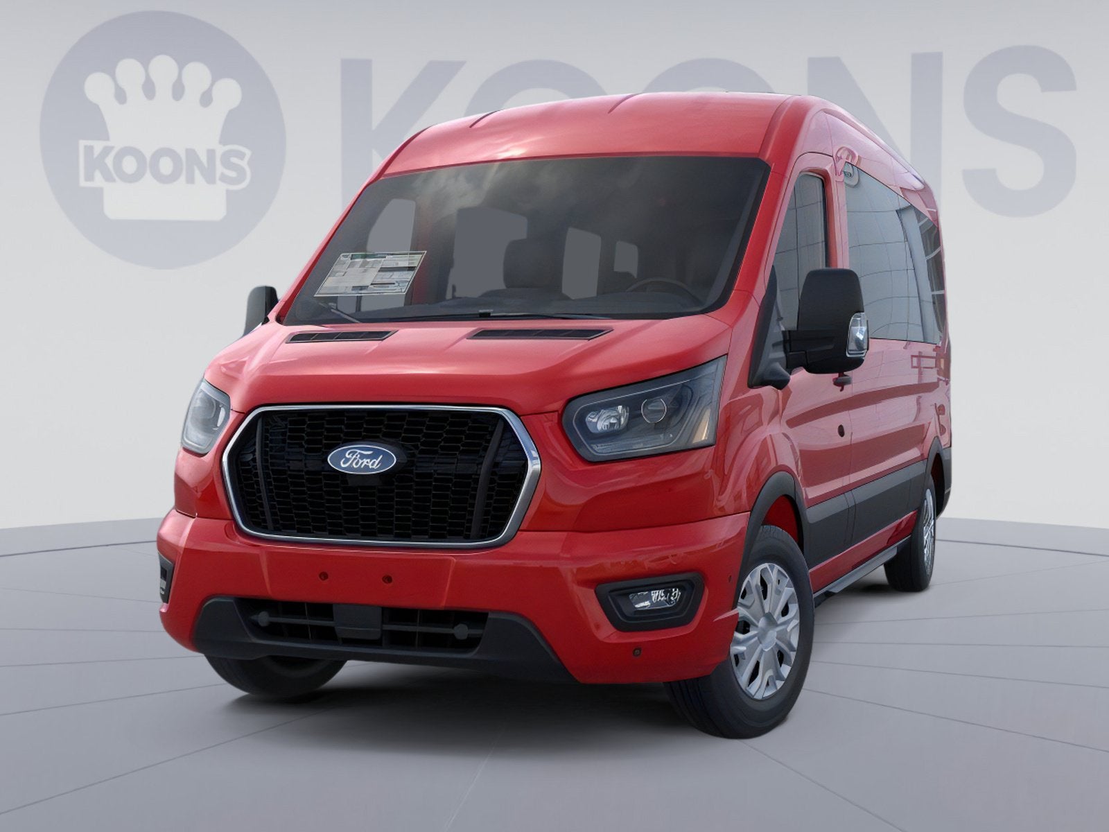 2026 Ford Transit-350 XLT