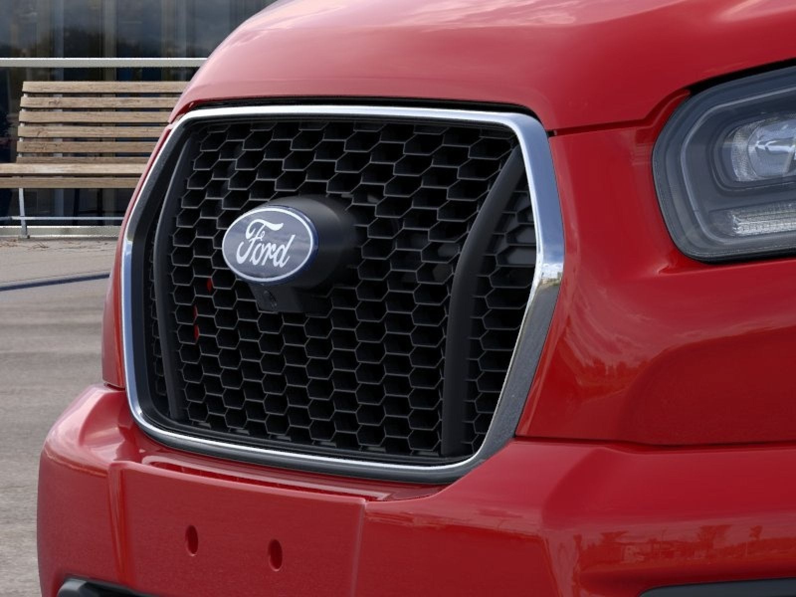 2026 Ford Transit-350 XLT