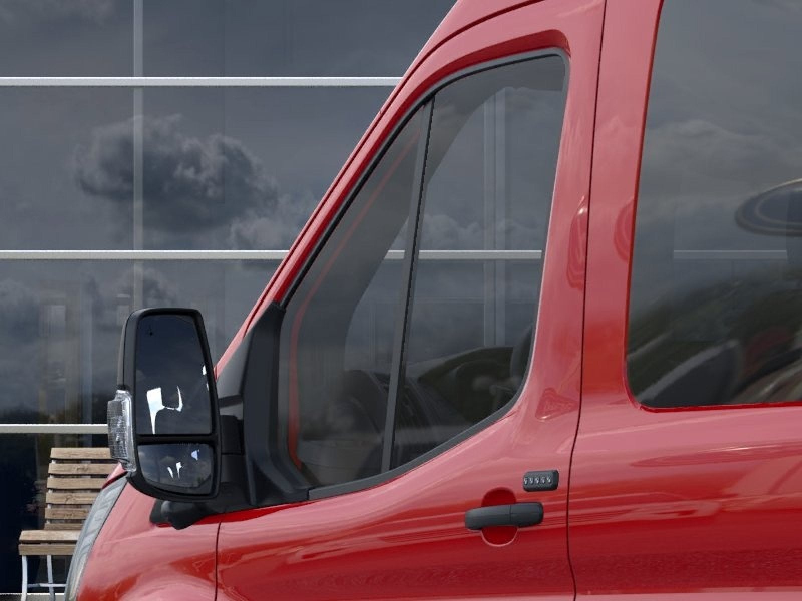 2026 Ford Transit-350 XLT