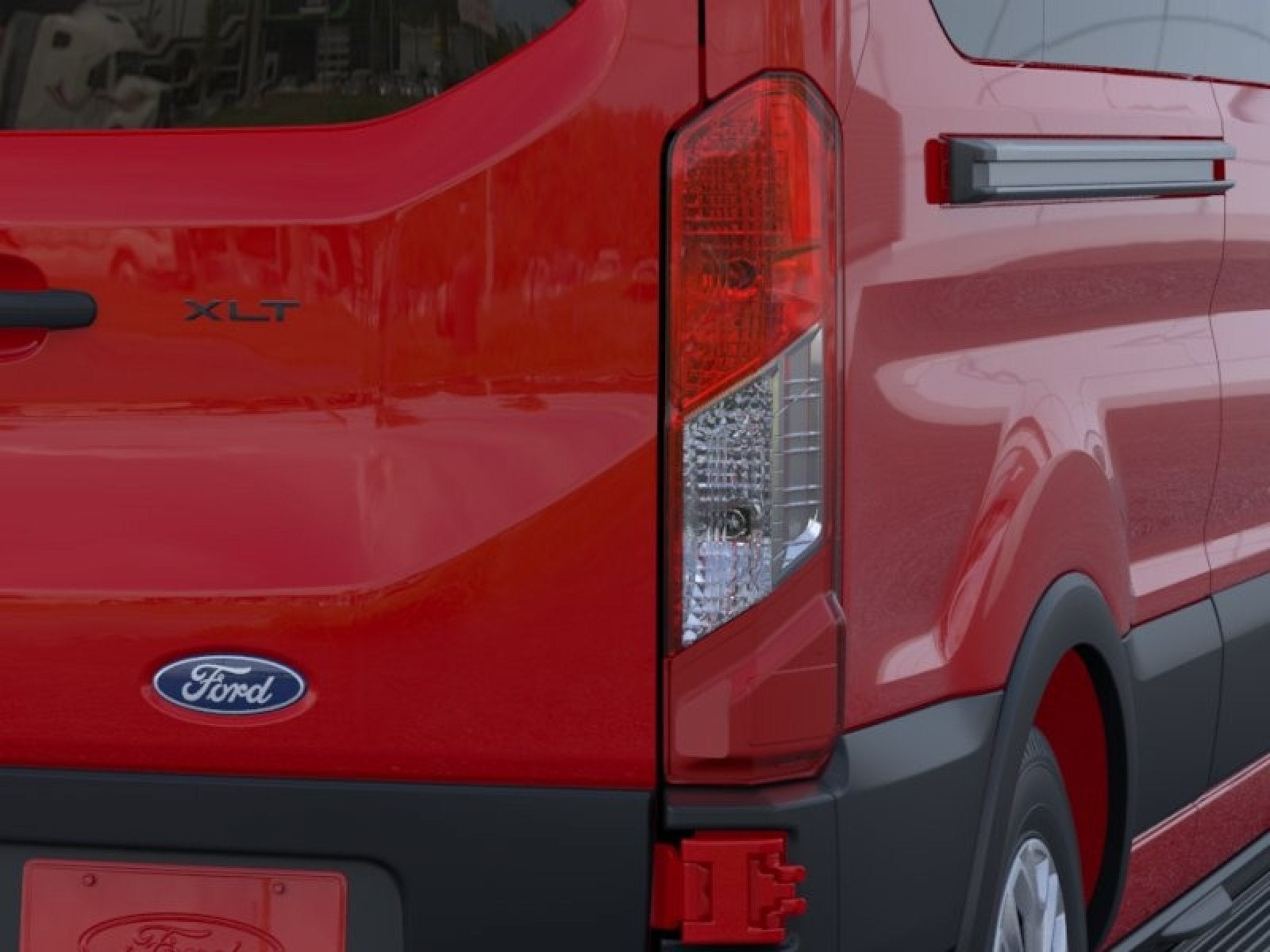 2026 Ford Transit-350 XLT