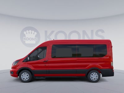 2026 Ford Transit-350 XLT