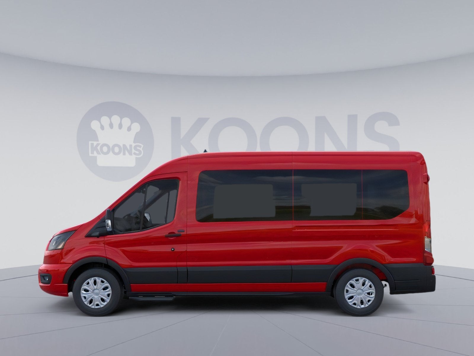 2026 Ford Transit-350 XLT