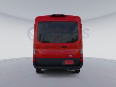 2026 Ford Transit-350 XLT