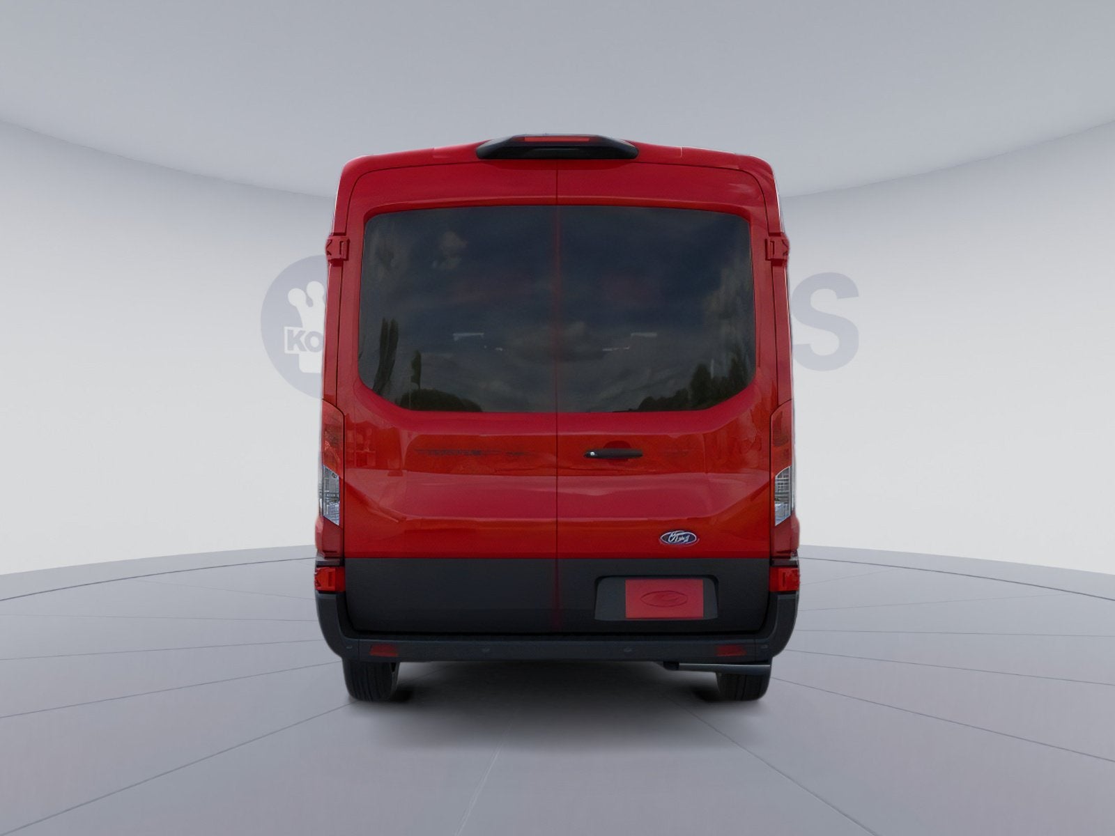 2026 Ford Transit-350 XLT