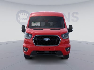2026 Ford Transit-350 XLT