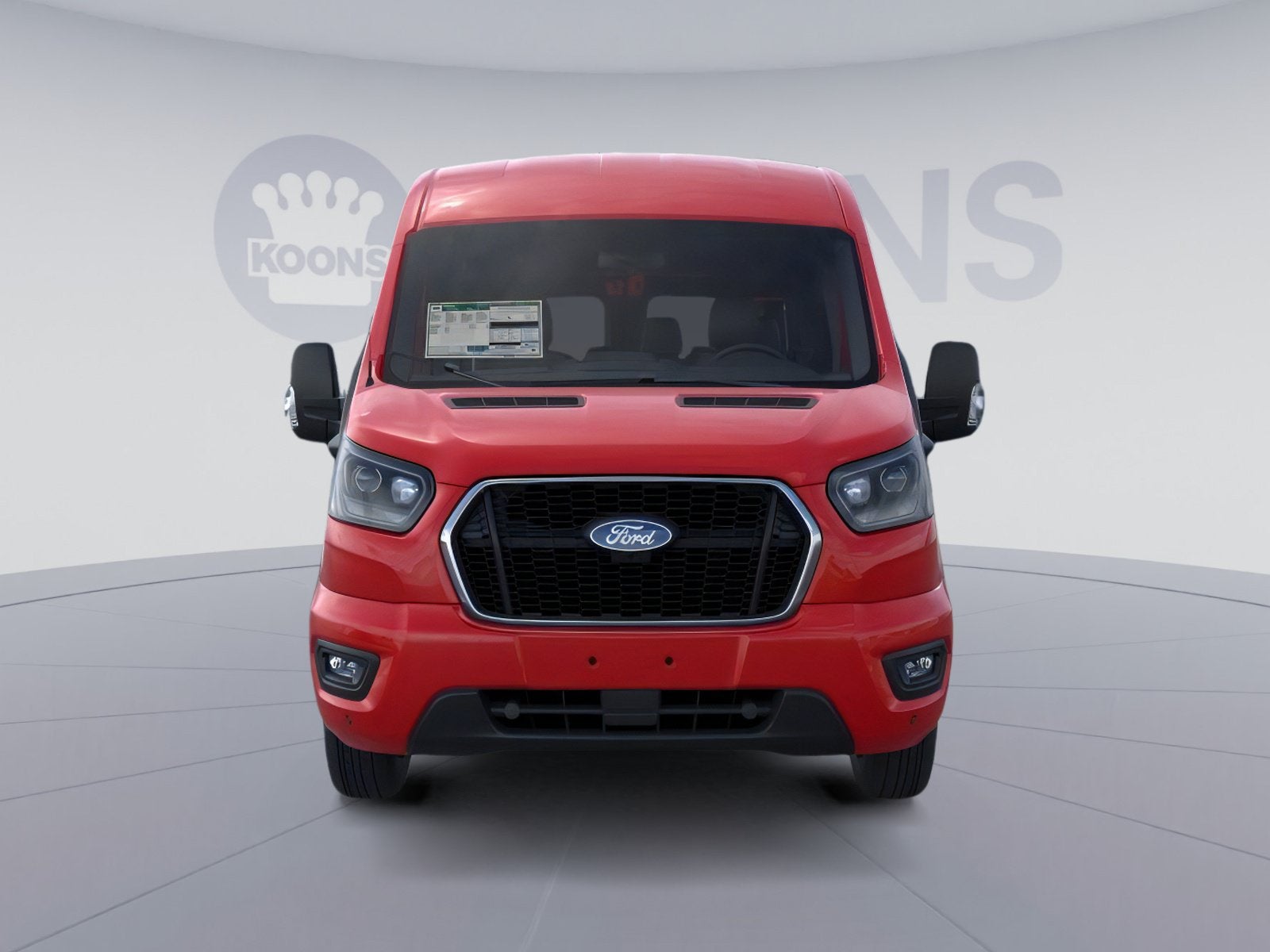 2026 Ford Transit-350 XLT