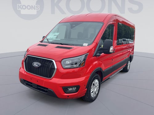 2026 Ford Transit-350 XLT