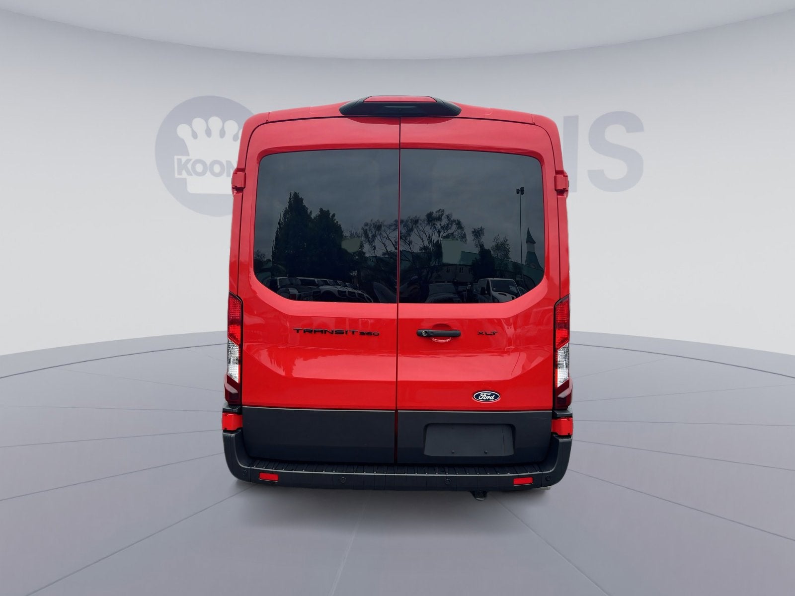 2026 Ford Transit-350 XLT
