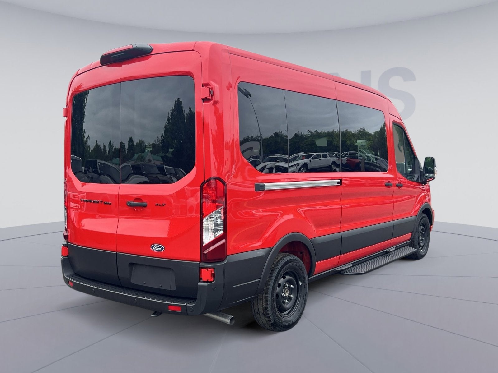 2026 Ford Transit-350 XLT