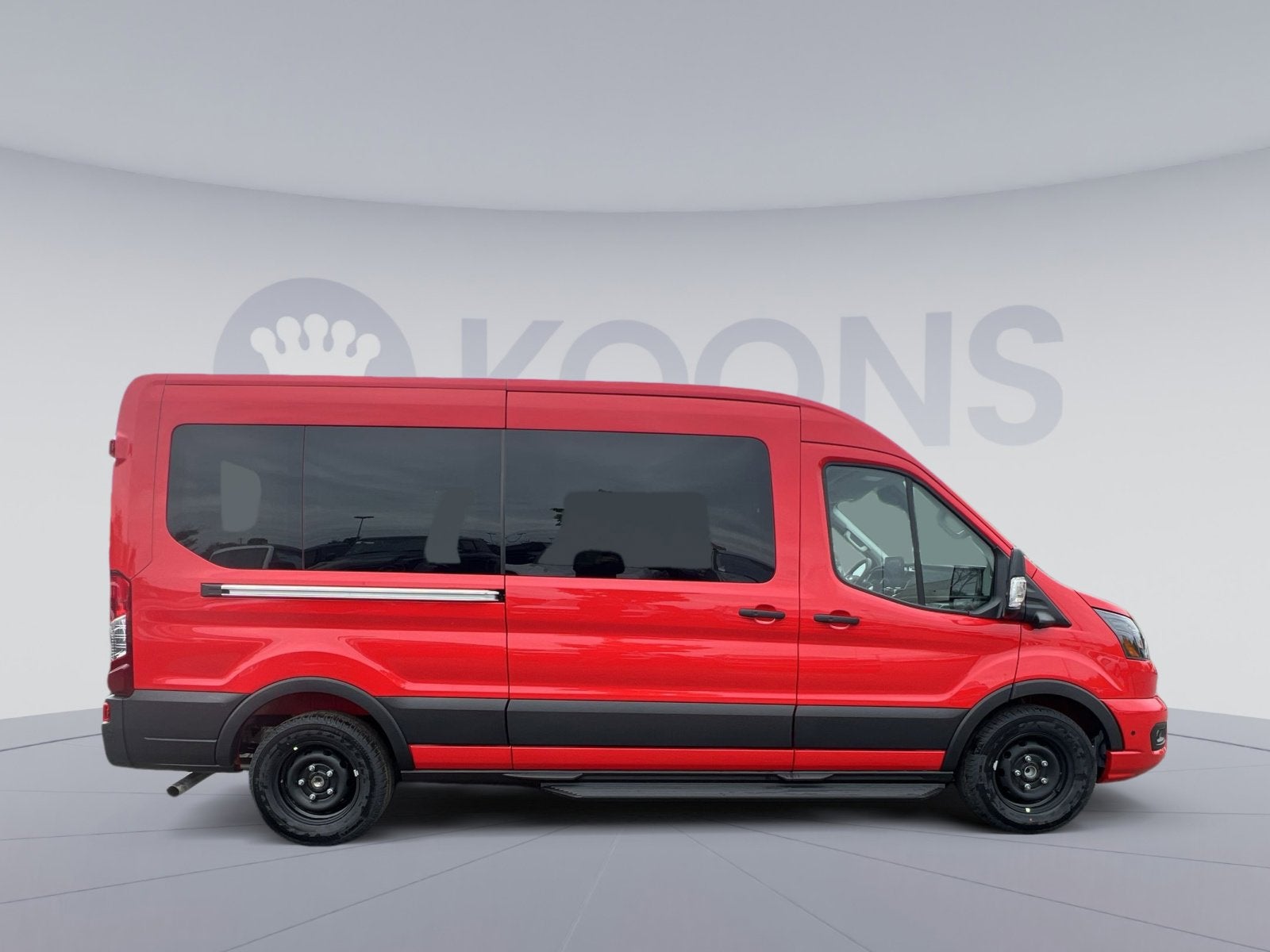 2026 Ford Transit-350 XLT