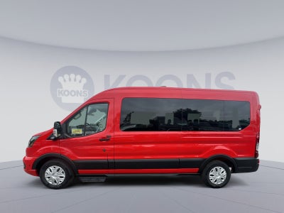 2026 Ford Transit-350 XLT