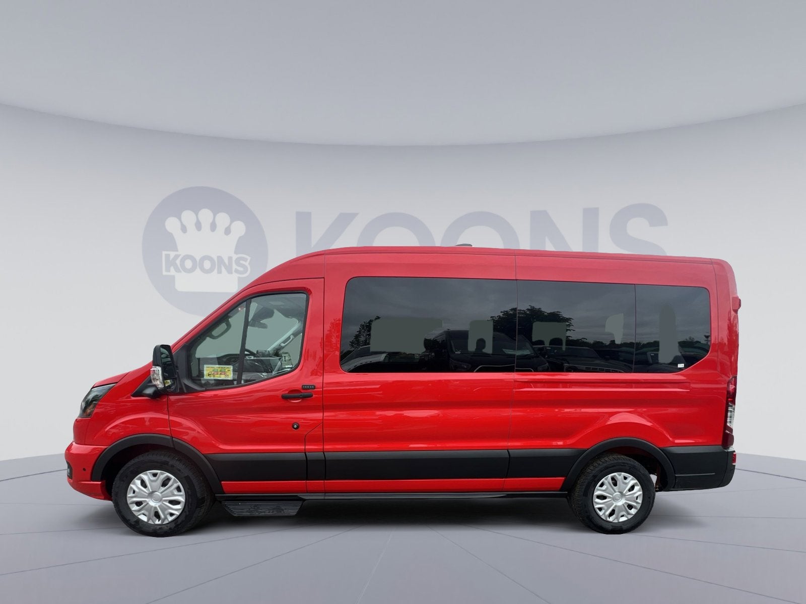 2026 Ford Transit-350 XLT