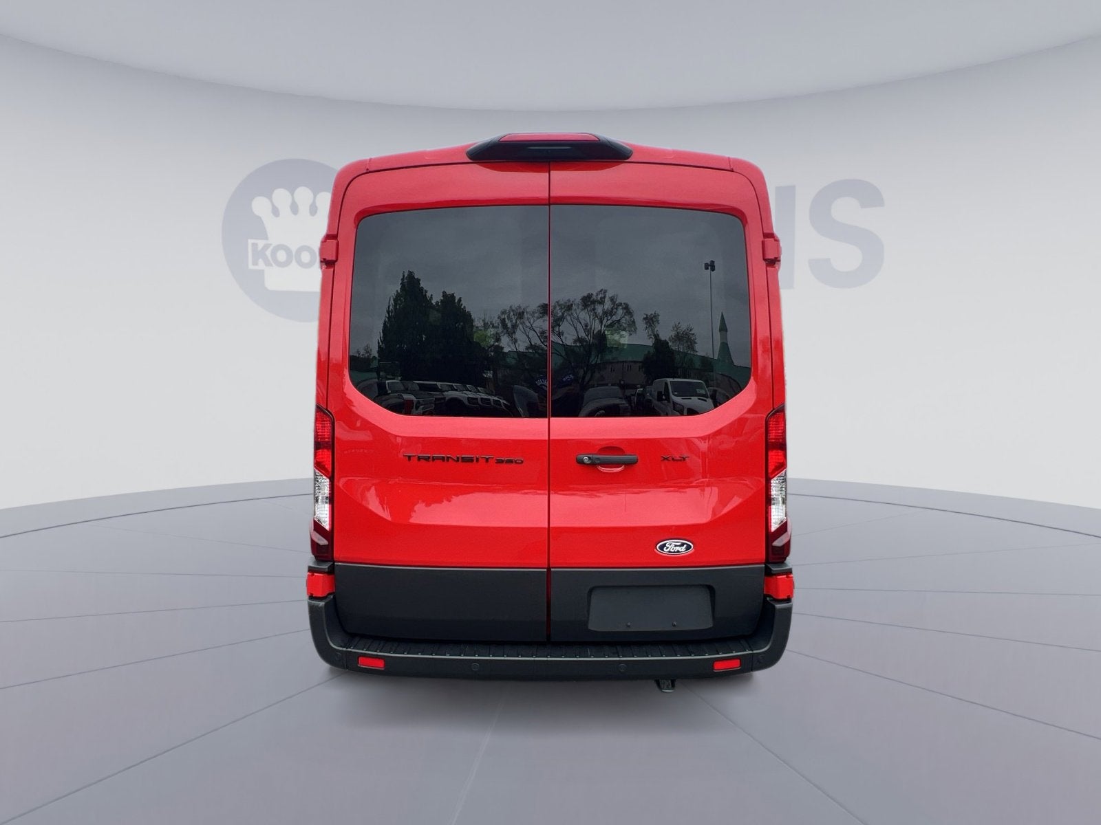 2026 Ford Transit-350 XLT
