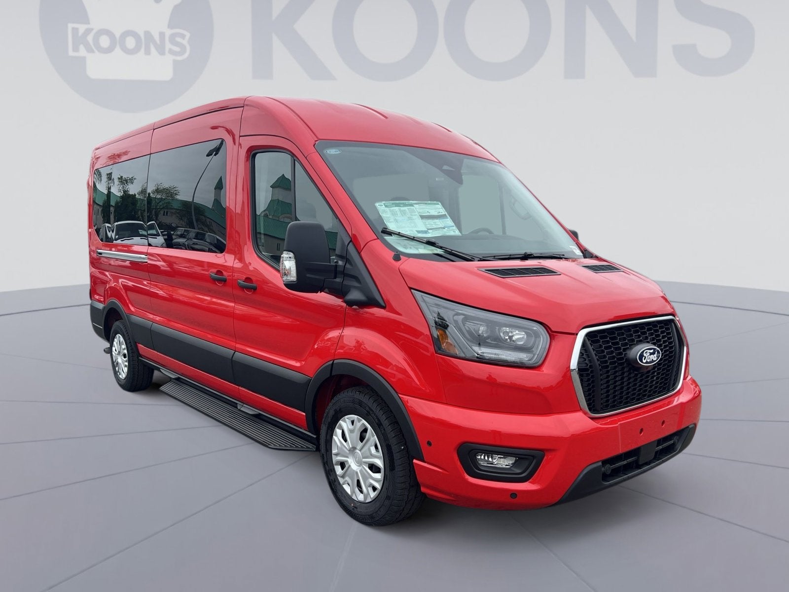 2026 Ford Transit-350 XLT