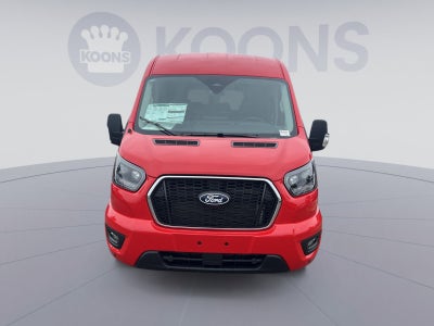 2026 Ford Transit-350 XLT