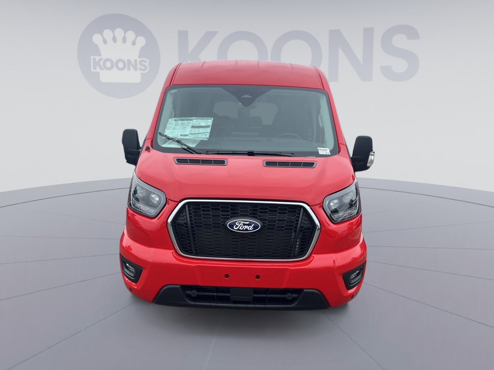 2026 Ford Transit-350 XLT