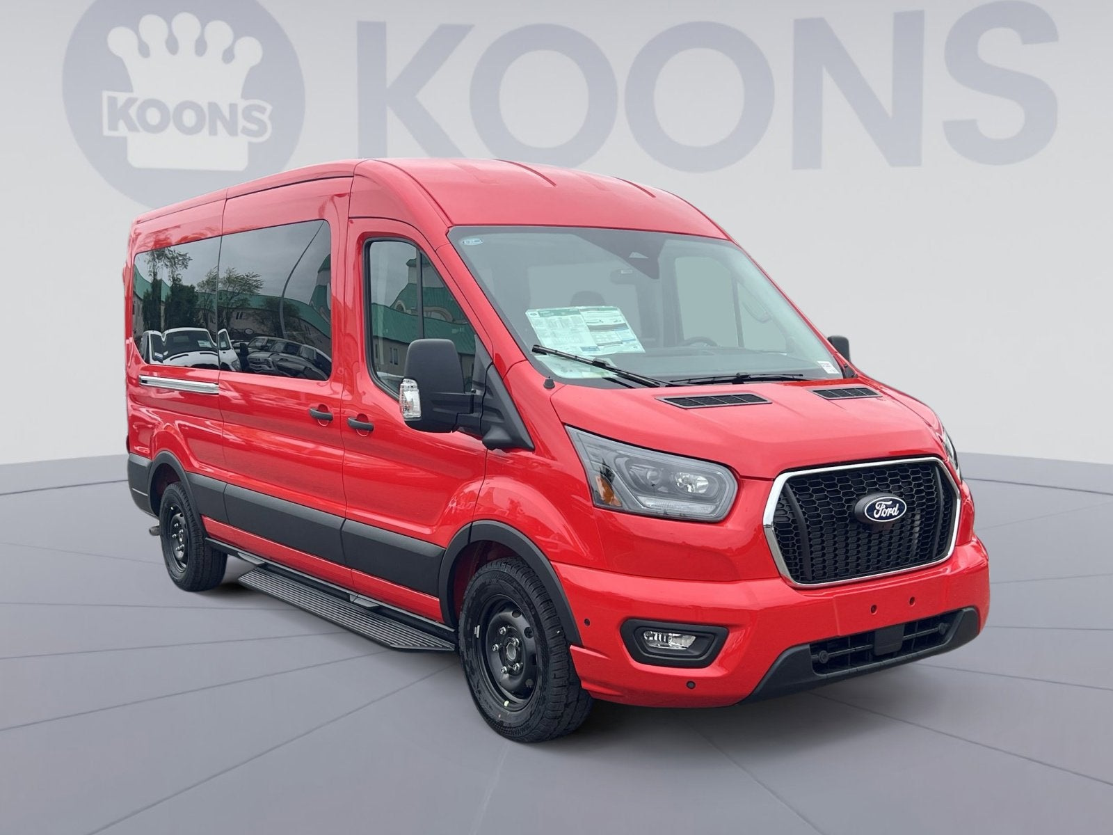 2026 Ford Transit-350 XLT