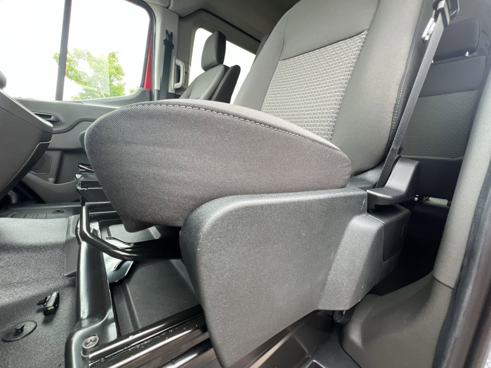 2026 Ford Transit-350 XLT