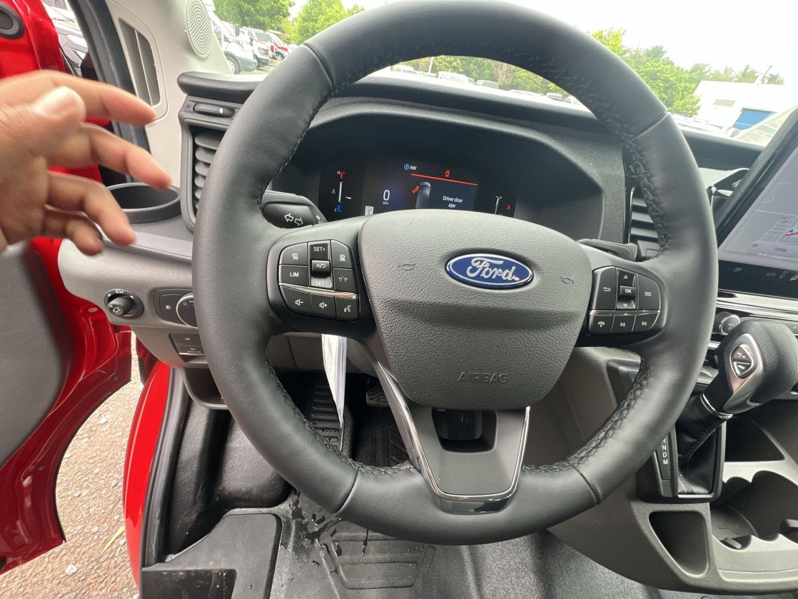 2026 Ford Transit-350 XLT