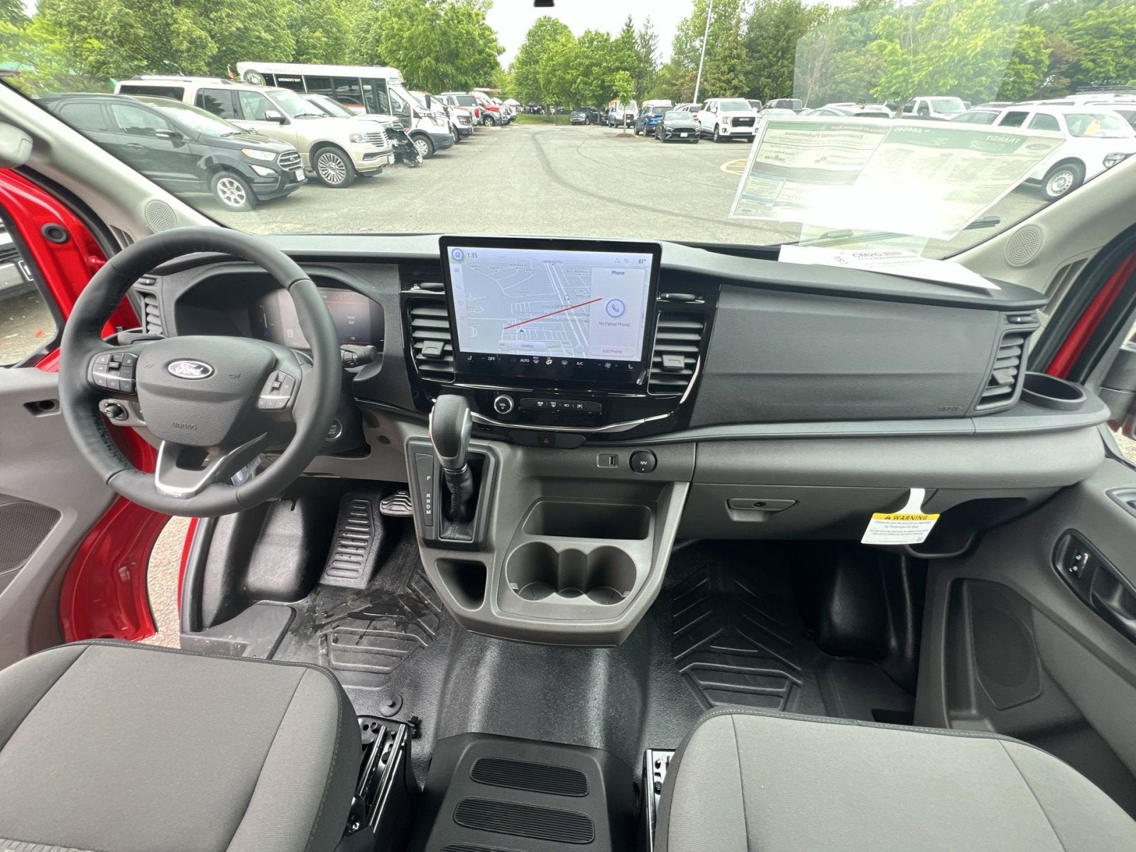 2026 Ford Transit-350 XLT
